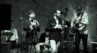 The Dixie Ticklers